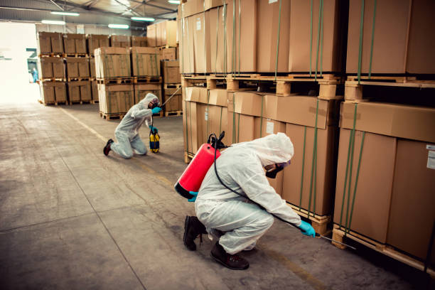 Pest Prevention Services in Eureka, MO